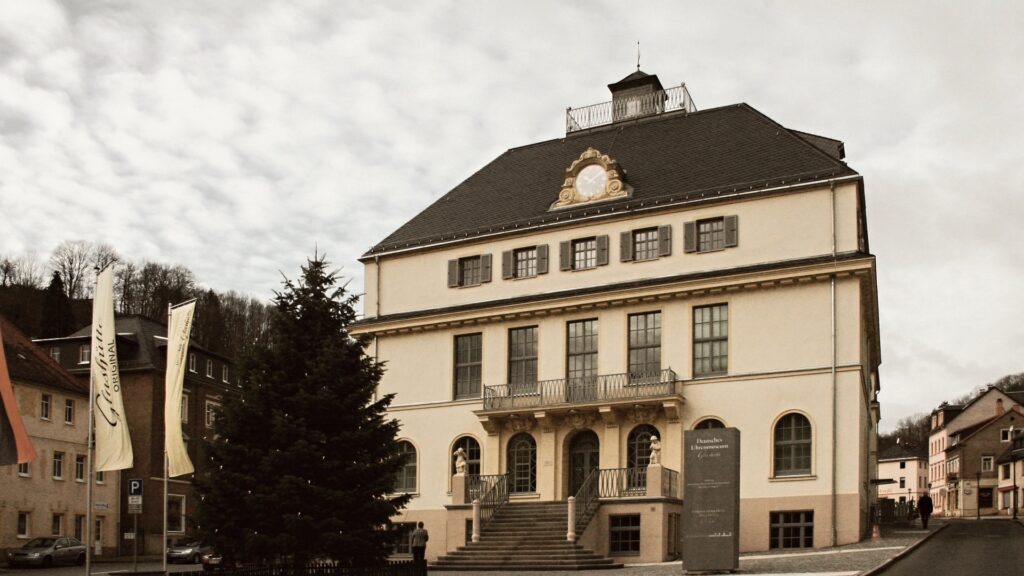 Uhrenmuseums Glashütte
