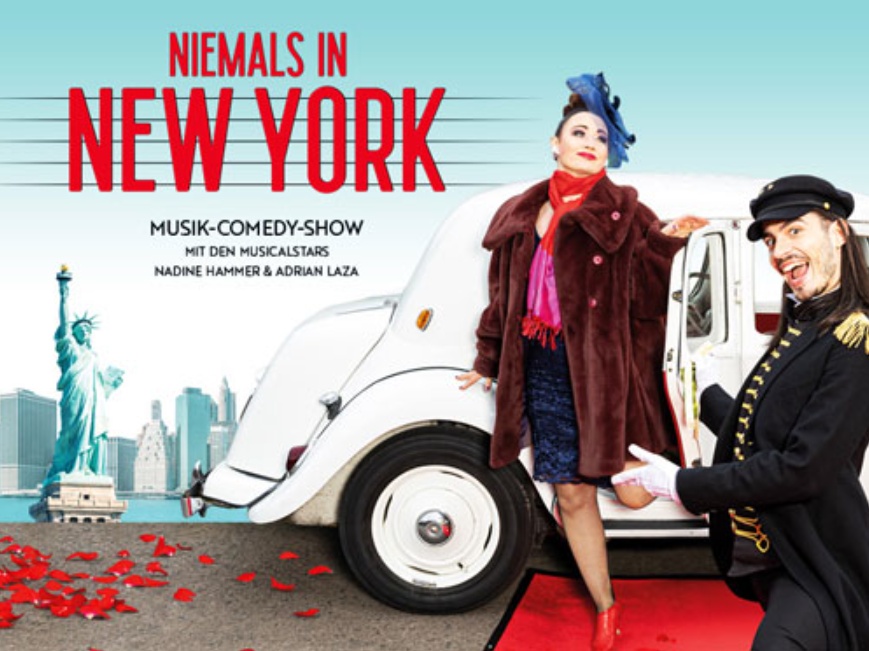 Musik-Comedy-Show